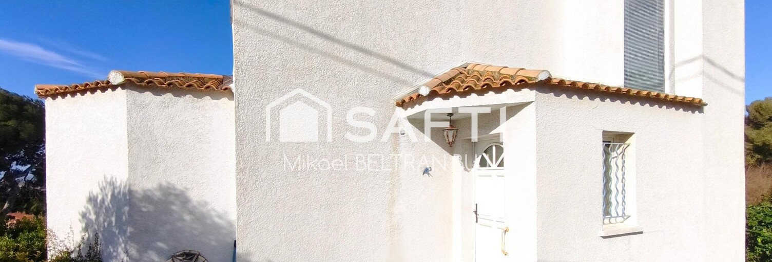 Maison 5 Pièces 201 m² à vendre à Sète (34200)