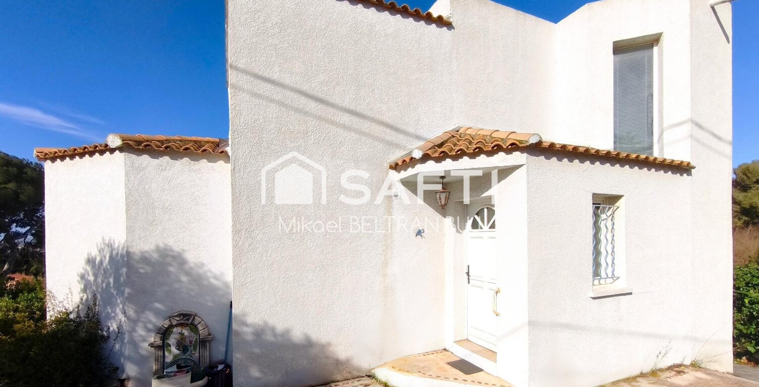 Sète - Maison d'architecte à la vue imprenable entre Mer et Lido de Thau — photo 1