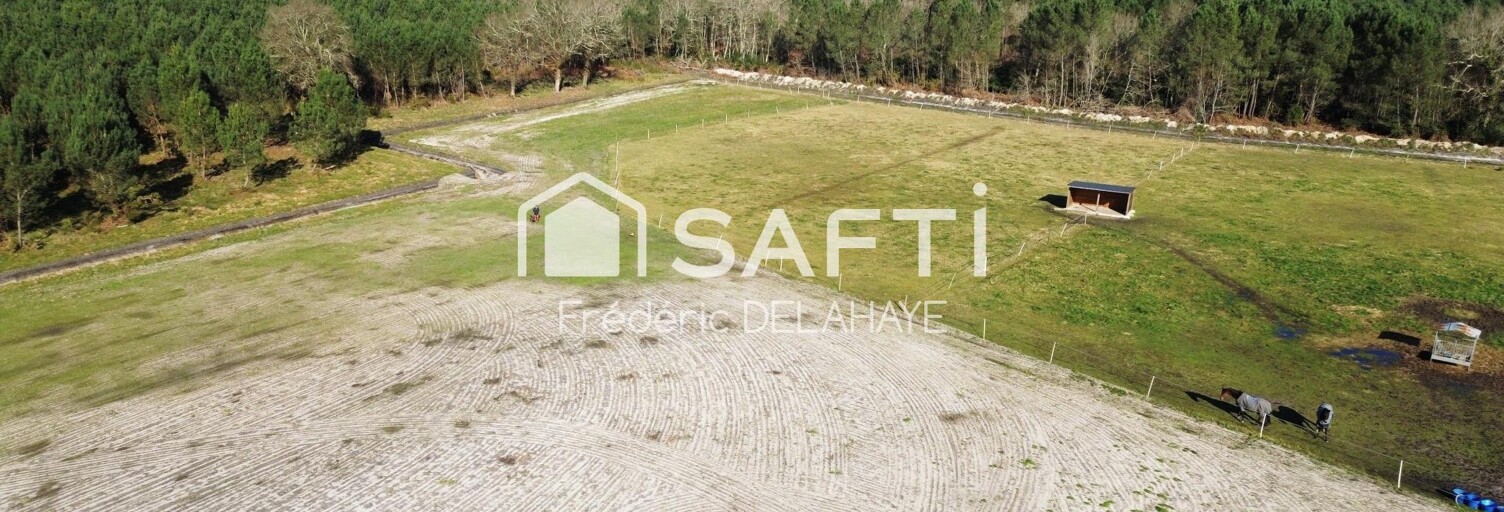 Maison 7 Pièces 330 m² à vendre à Castelnau-de-Médoc (33480)