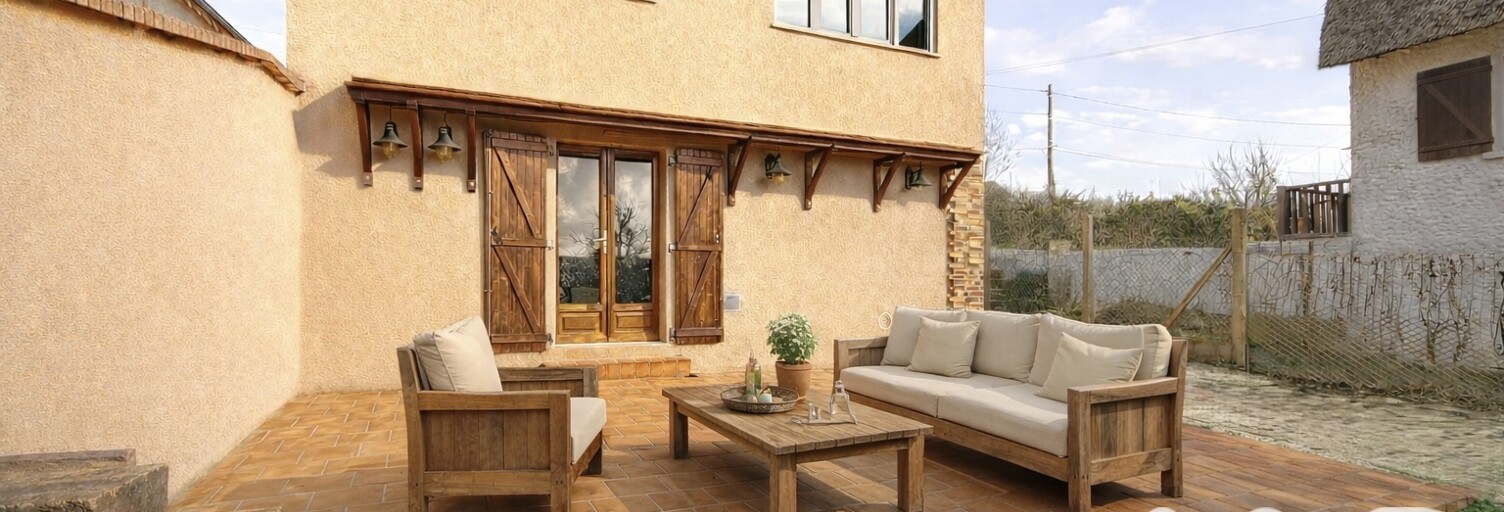 Maison 6 Pièces 100 m² à vendre à Boussy-Saint-Antoine (91800)