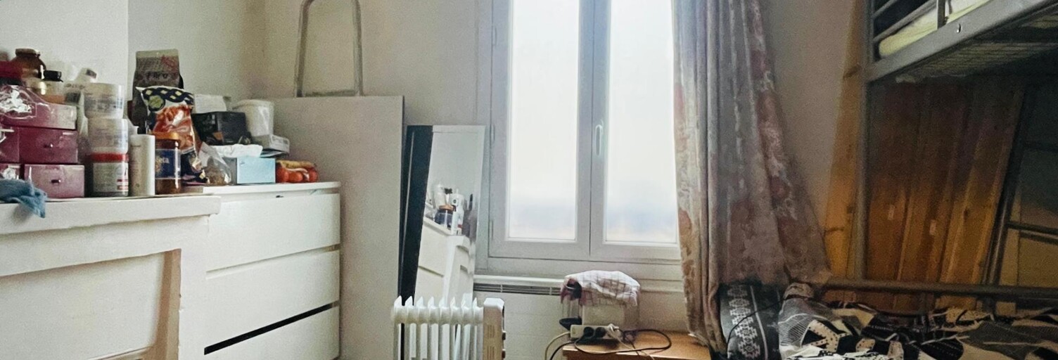 Appartement 1 Pièce 20 m² à vendre à Paris 13 (75013)