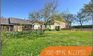 Maison 5 Pièces 157 m² à vendre à Serpaize (38200)