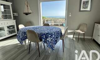 Maison 6 Pièces 116 m² à vendre à Treffiagat (29730)