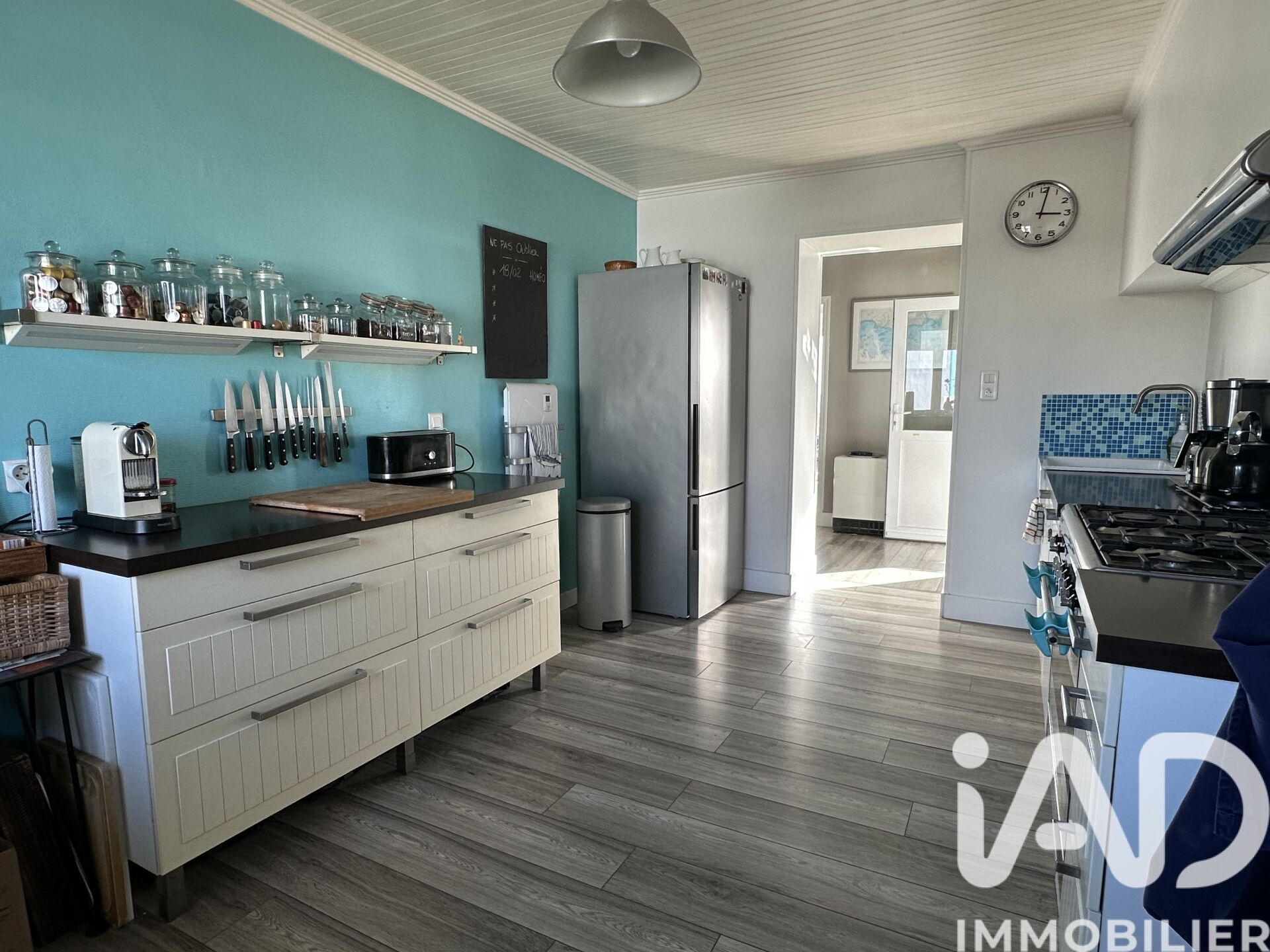Vente Maison/villa 6 pièces - Photo 5