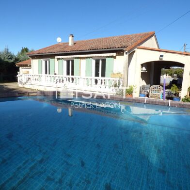 Maison 4 pièces 330000 €