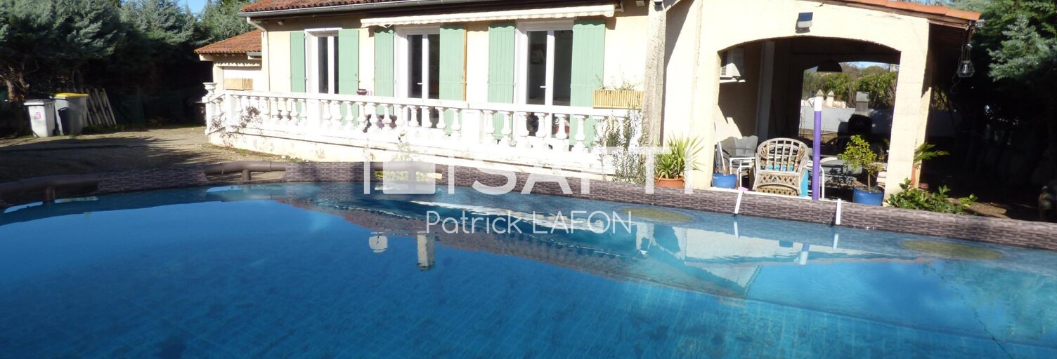 Maison 4 Pièces 81 m² à vendre à Saint-André-de-Sangonis (34725)