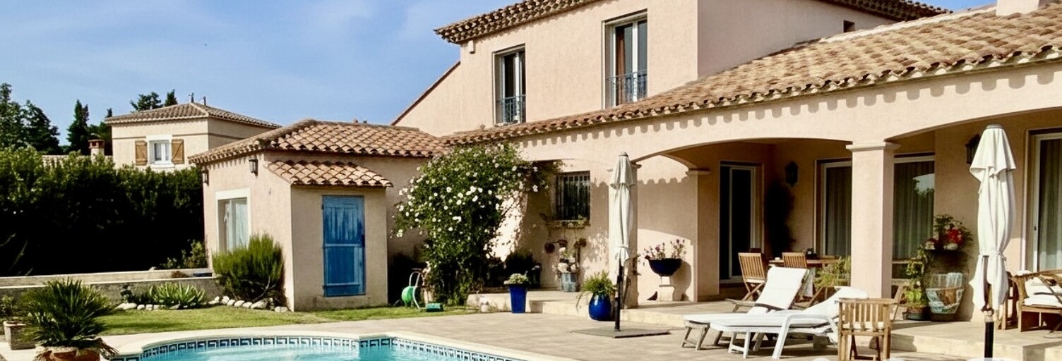 Maison 7 Pièces 193 m² à vendre à Claira (66530)