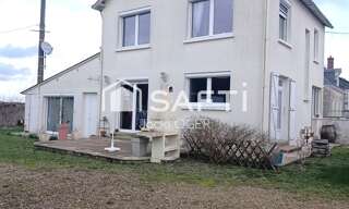 Maison 8 Pièces 148 m² à vendre à Neuvy-le-Roi (37370)