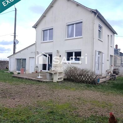 Maison 8 pièces 210000 €