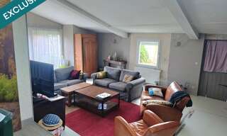 Maison 8 Pièces 148 m² à vendre à Neuvy-le-Roi (37370)