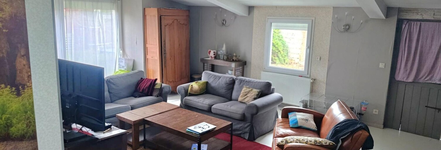 Maison 8 Pièces 148 m² à vendre à Neuvy-le-Roi (37370)