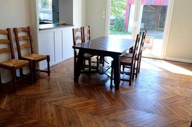 Maison 8 pièces 192500 €