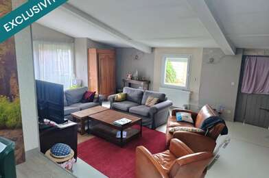 Maison 8 pièces 192500 €