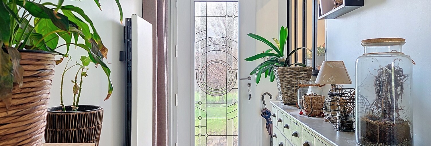 Maison 4 Pièces 71 m² à vendre à Pierreval (76750)