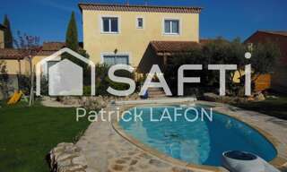 Maison 6 Pièces 156 m² à vendre à Saint-André-de-Sangonis (34725)