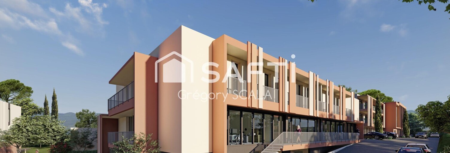 Commerce 1 Pièce 65 m² à vendre à Roquebrune-sur-Argens (83520)