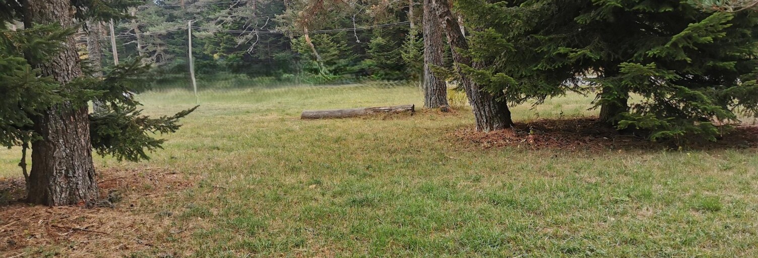 Terrain  1548 m² à vendre à Caille (06750)