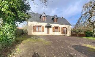 Maison 4 Pièces 95 m² à vendre à Saint-Hilaire-de-Briouze (61220)