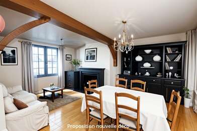 Maison 4 pièces 138000 €