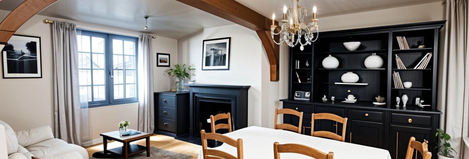 Maison 4 Pièces 95 m² à vendre à Saint-Hilaire-de-Briouze (61220)