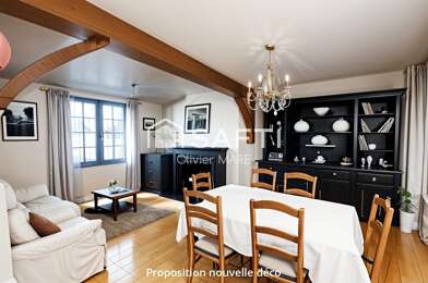 Maison 4 pièces 138000 €
