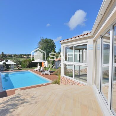 Maison 7 pièces 927000 €