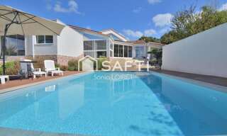 Maison 7 Pièces 202 m² à vendre à Talmont-Saint-Hilaire (85440)