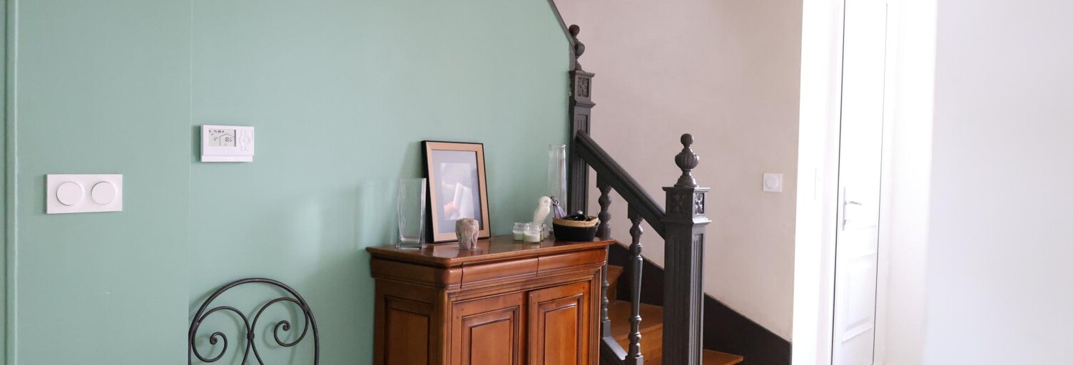 Maison 5 Pièces 120 m² à vendre à Château-Gontier-sur-Mayenne (53200)