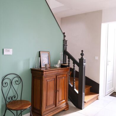 Maison 5 pièces 267500 €