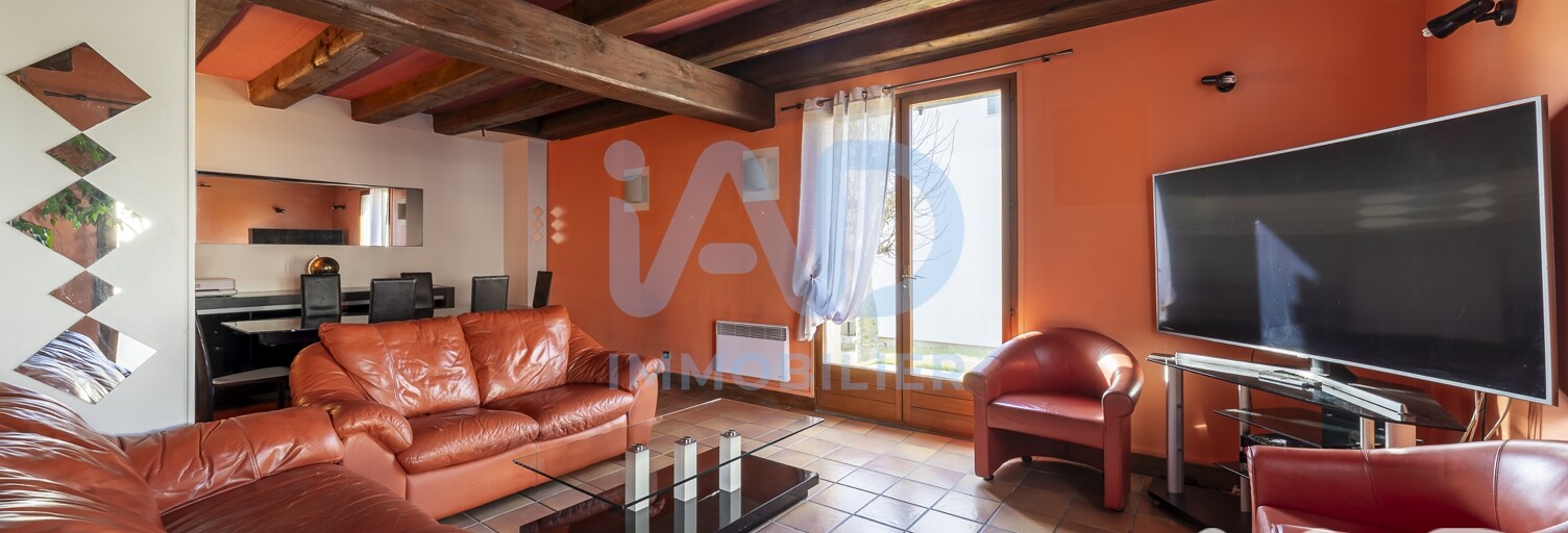 Maison 5 Pièces 118 m² à vendre à Chevilly-Larue (94550)