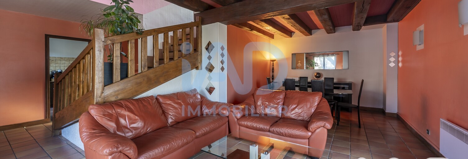 Maison 5 Pièces 118 m² à vendre à Chevilly-Larue (94550)