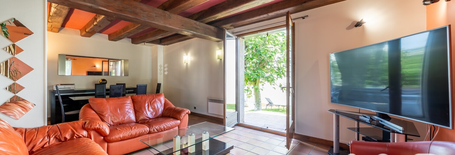 Maison 5 Pièces 118 m² à vendre à Chevilly-Larue (94550)