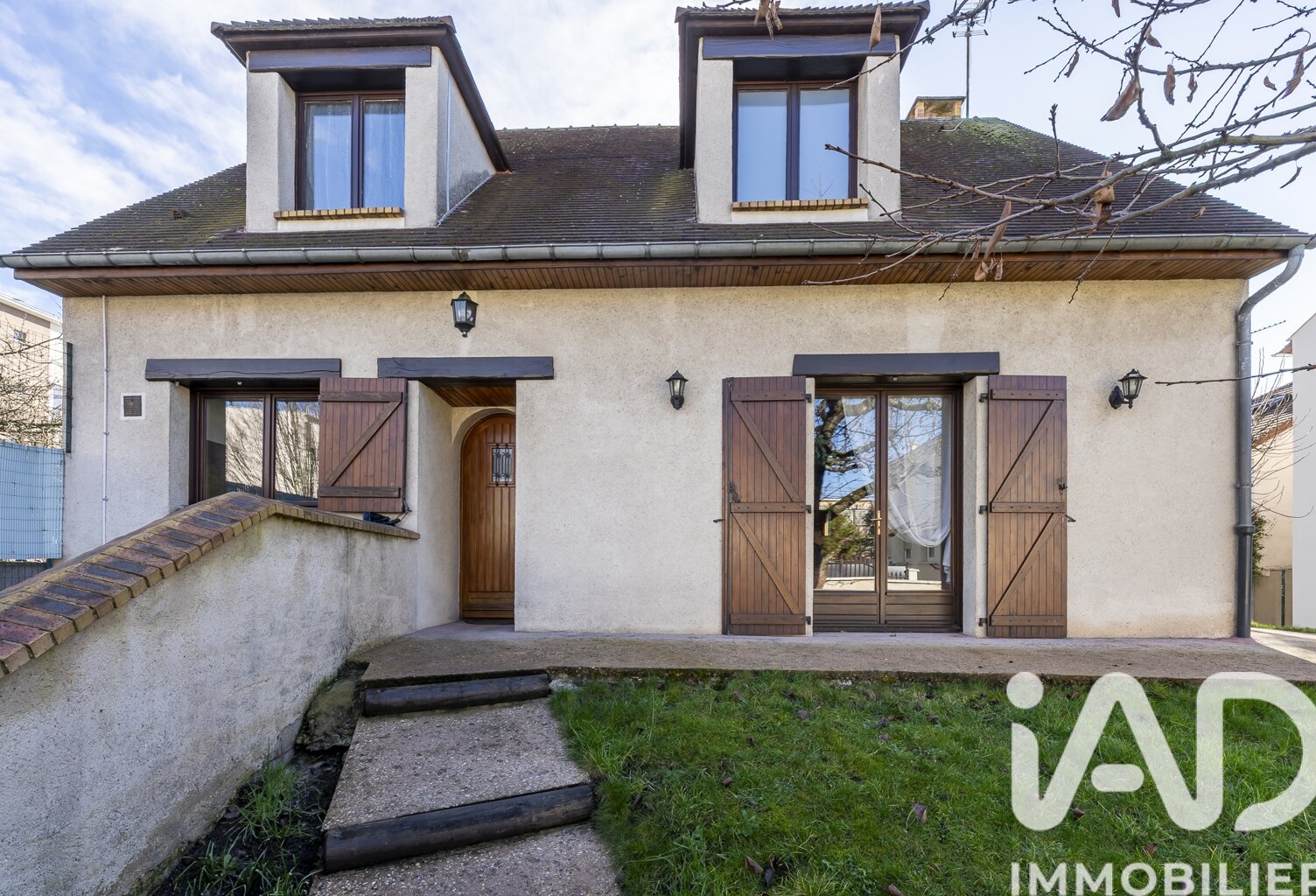 Vente Maison/villa 5 pièces — photo 1