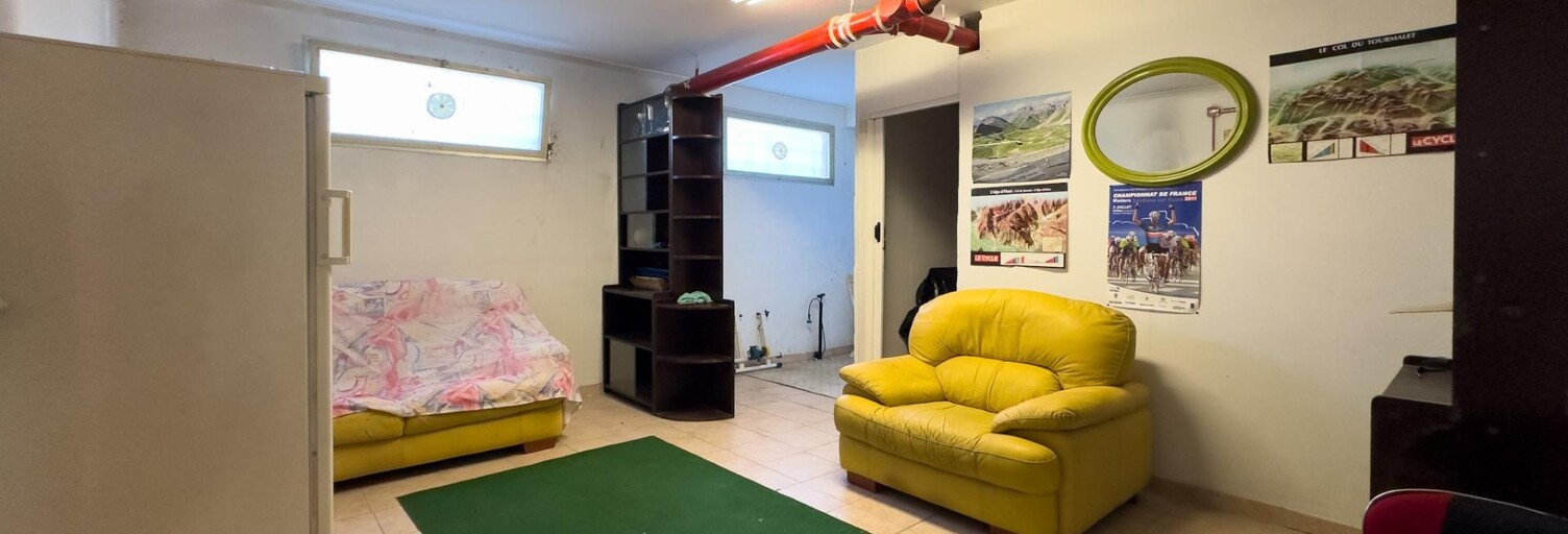 Garage  34 m² à vendre à Antibes (06600)