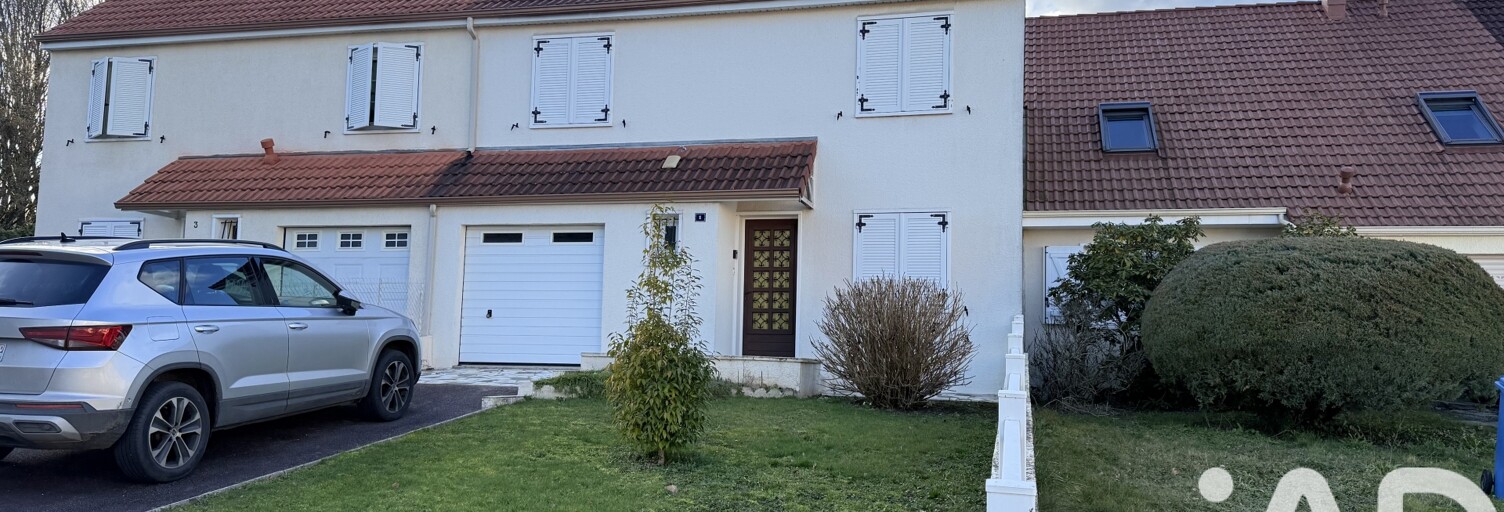 Maison 4 Pièces 88 m² à vendre à Limoges (87280)