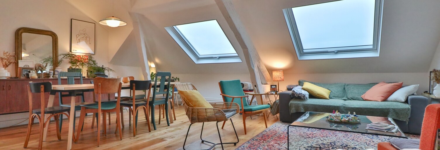 Appartement 3 Pièces 73 m² à vendre à Nantes (44000)