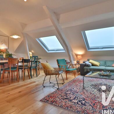 Appartement 3 pièces 280000 €