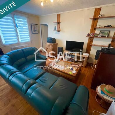 Maison 2 pièces 111500 €