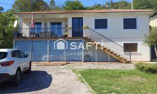 Maison 6 Pièces 183 m² à vendre à Bordezac (30160)