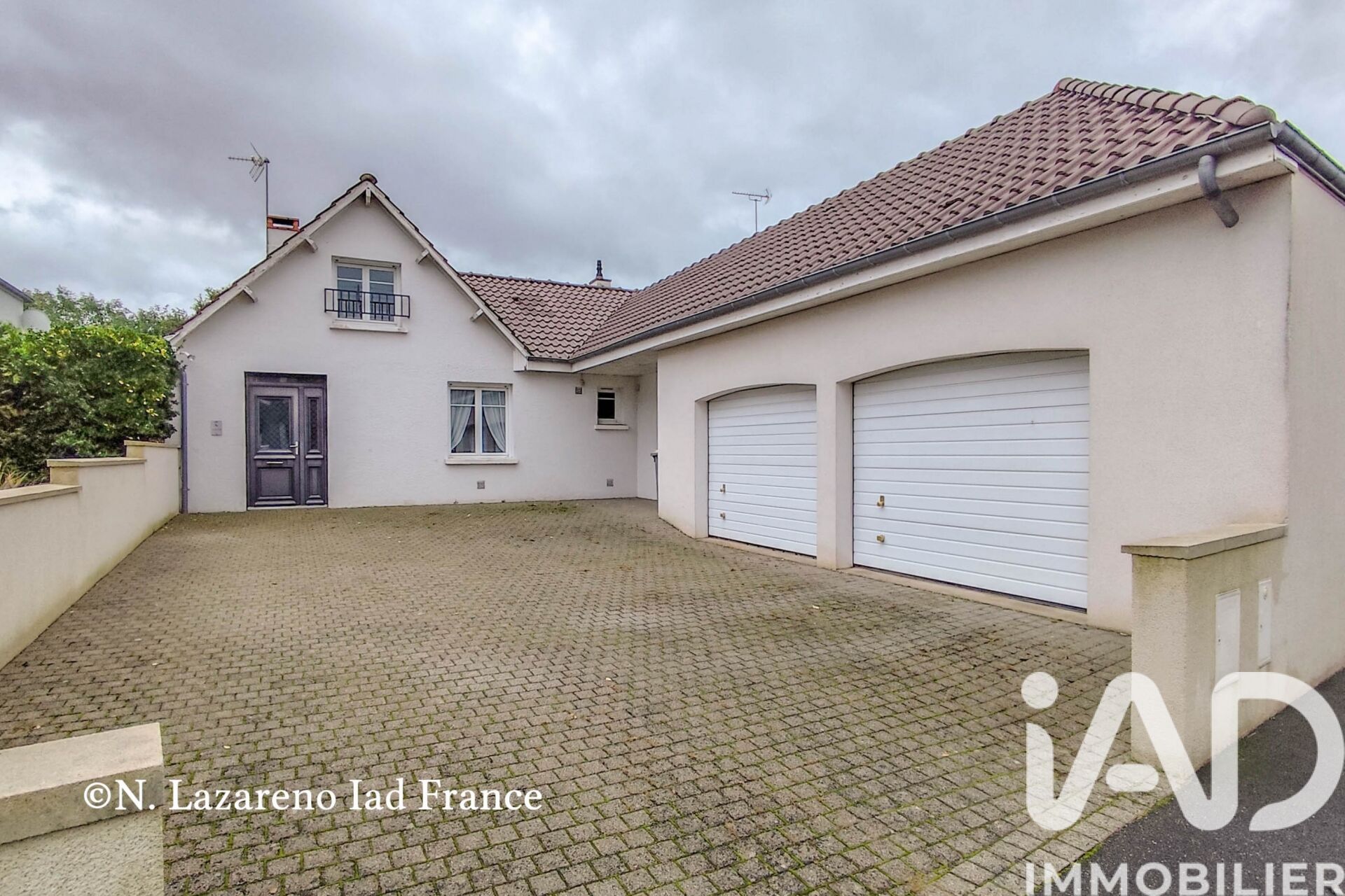St-Jean-De-Braye - 125m² - 5p. - 2ch.