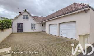 Maison 5 Pièces 125 m² à vendre à Saint-Jean-de-Braye (45800)