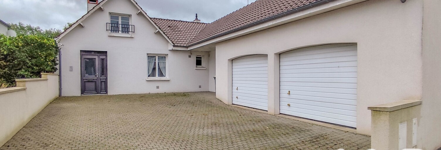 Maison 5 Pièces 125 m² à vendre à Saint-Jean-de-Braye (45800)