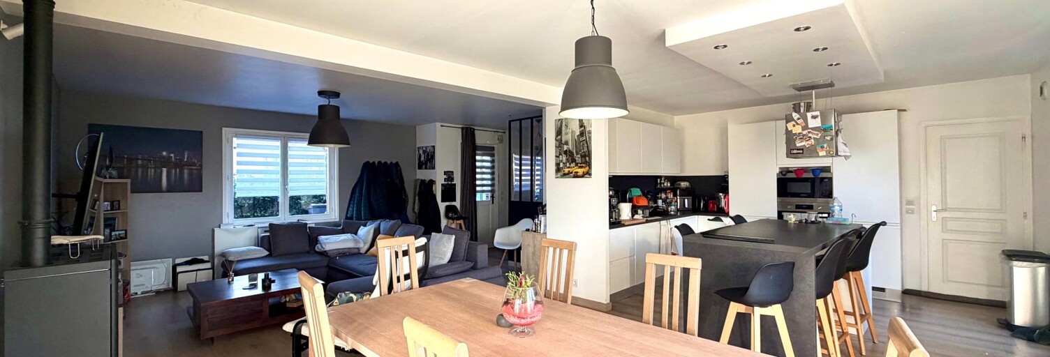 Maison 5 Pièces 109 m² à vendre à Bondues (59910)