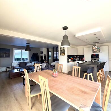 Maison 5 pièces 450000 €