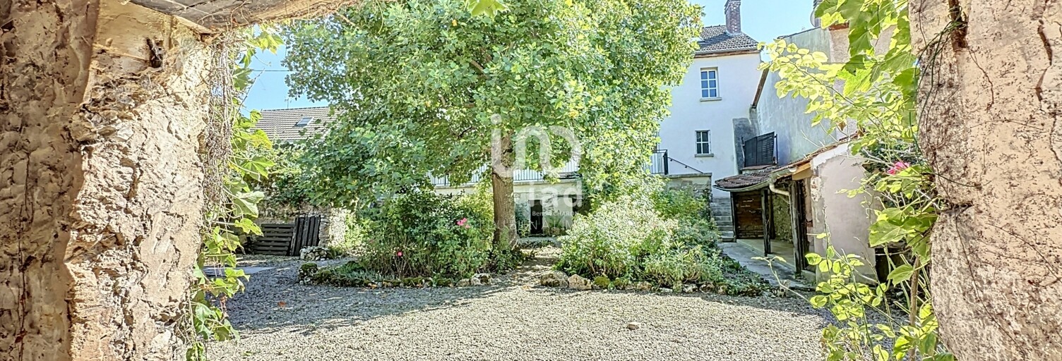 Maison 8 Pièces 220 m² à vendre à Reuilly-Sauvigny (02850)