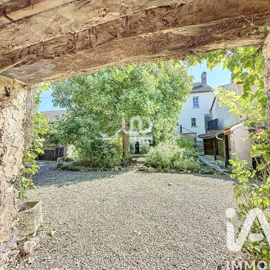 Maison 8 pièces 171000 €