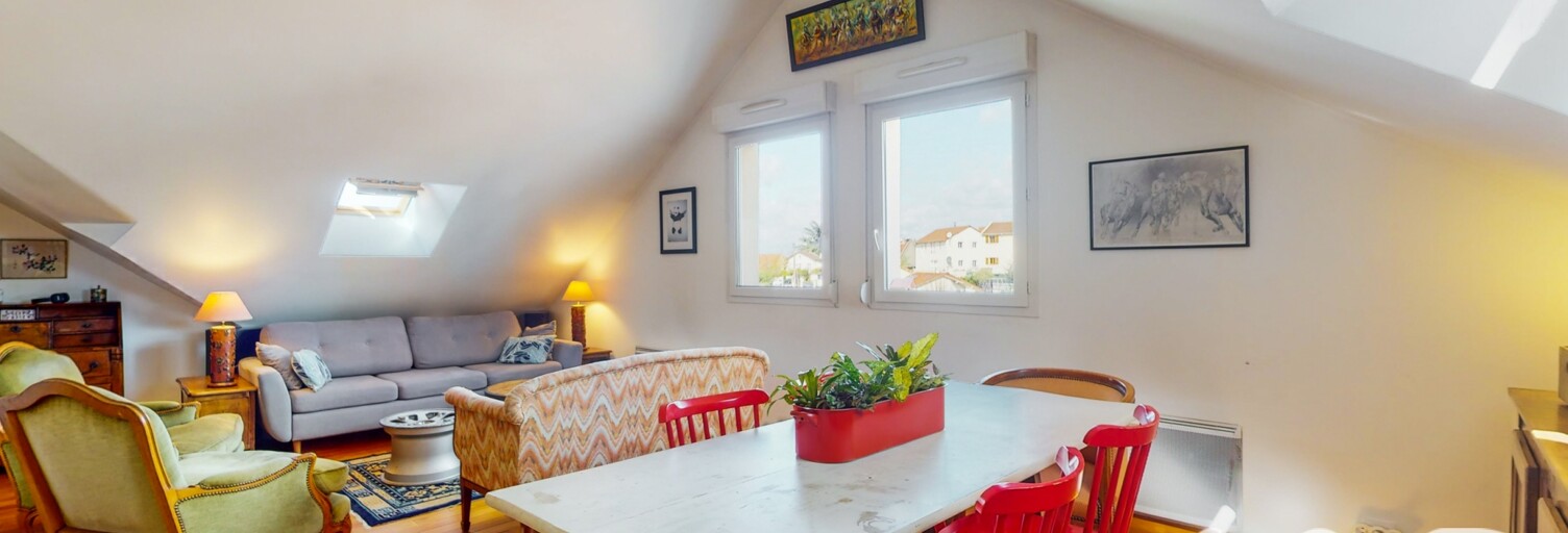 Appartement 3 Pièces 70 m² à vendre à Argenteuil (95100)