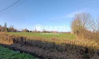 Terrain  930 m² à vendre à Aire-sur-la-Lys (62120)