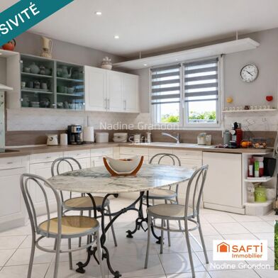 Maison 7 pièces 242000 €