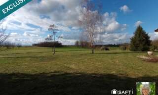 Maison 7 Pièces 178 m² à vendre à Brie-sous-Chalais (16210)